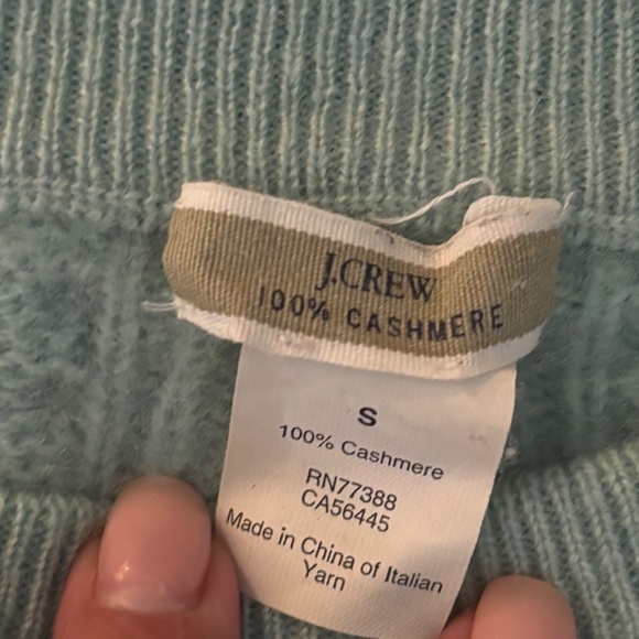 J.Crew Cashmere Sweater - Picture 3 of 3